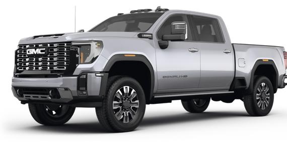 GMC SIERRA HD 2024 1GT49REY1RF258211 image